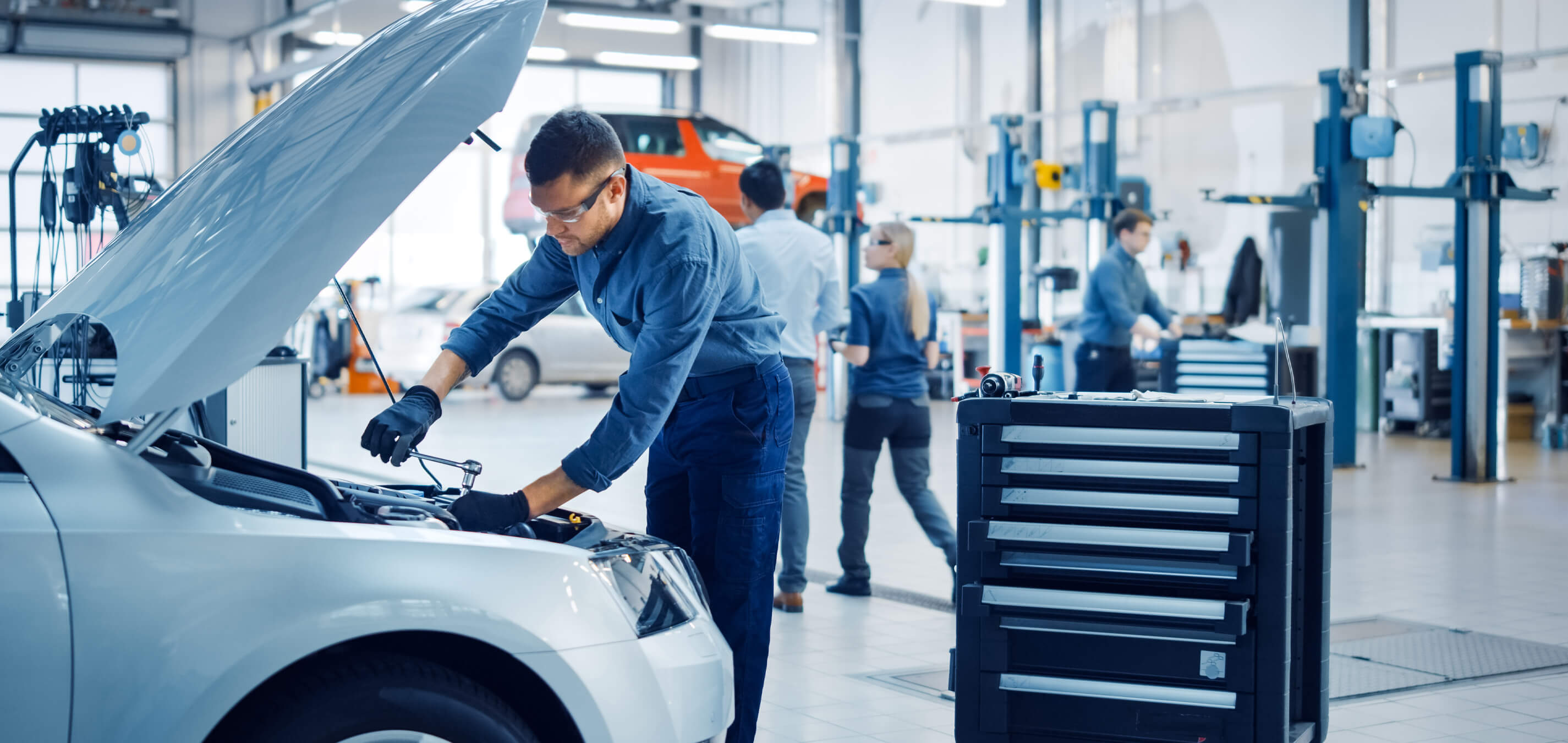 Keçiören Oto Servis